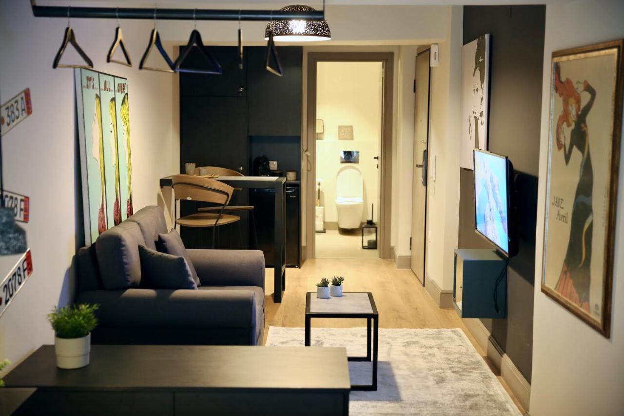Urban Living 4 Apartman Szaloniki Kültér fotó