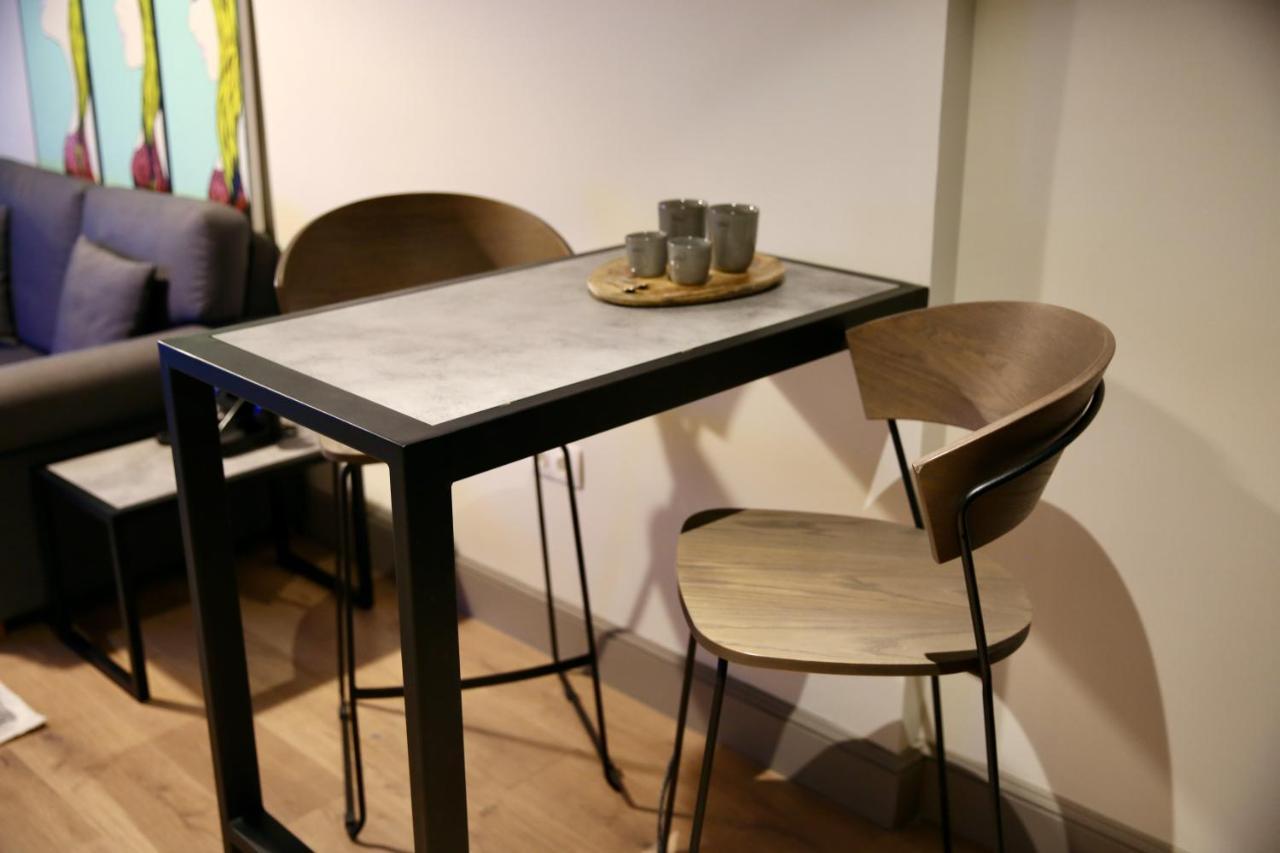 Urban Living 4 Apartman Szaloniki Kültér fotó